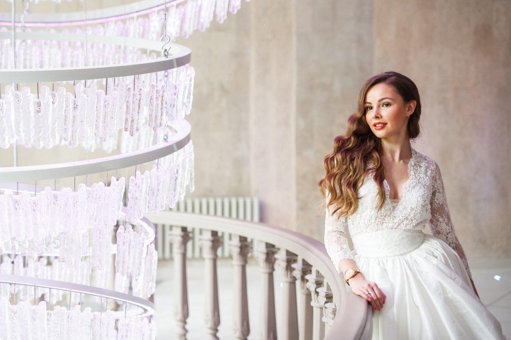 WEDDING-завтрак с Анной Хилькевич и TOP15MOSCOW