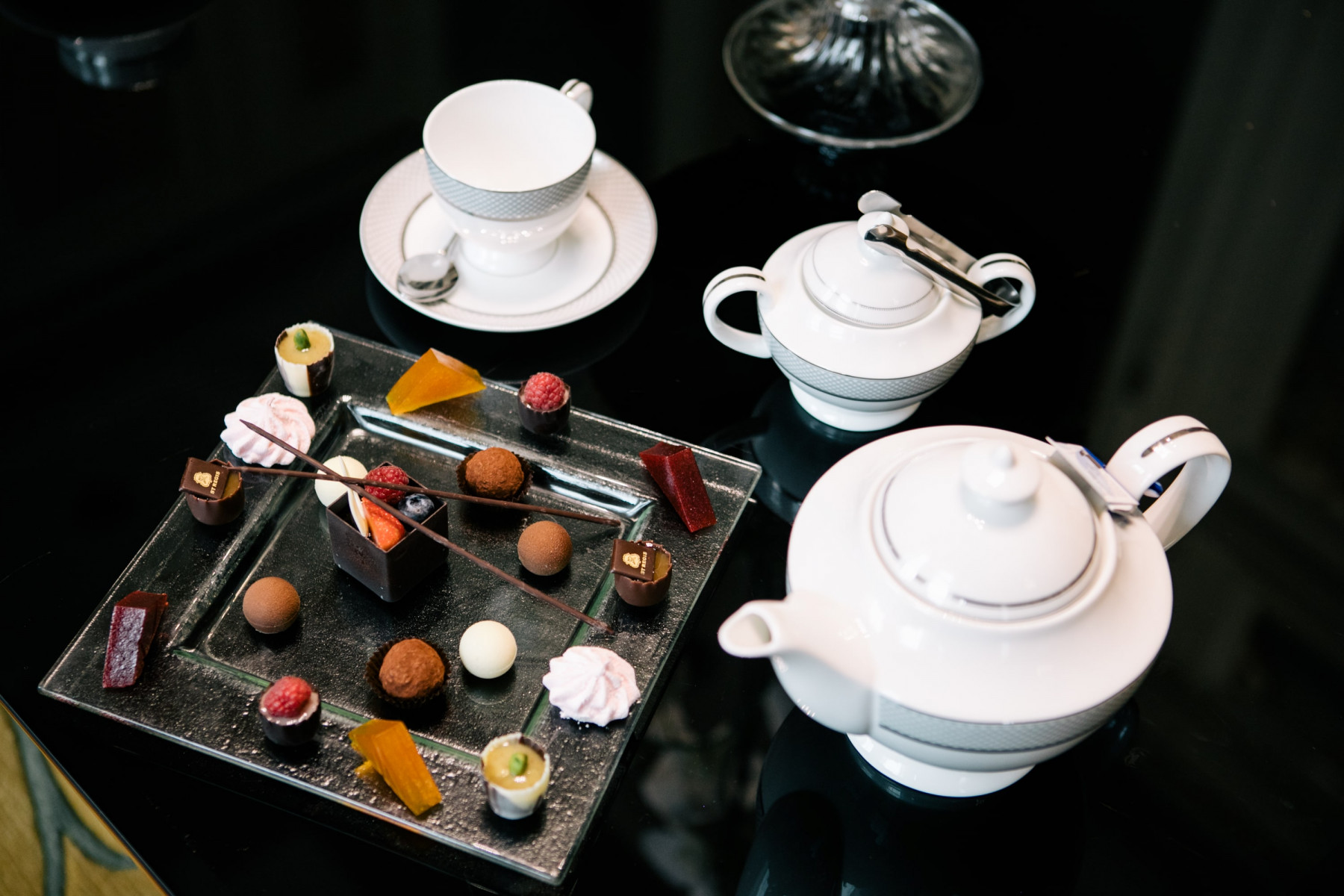 St. Regis Москва Никольская: интервью c представителями