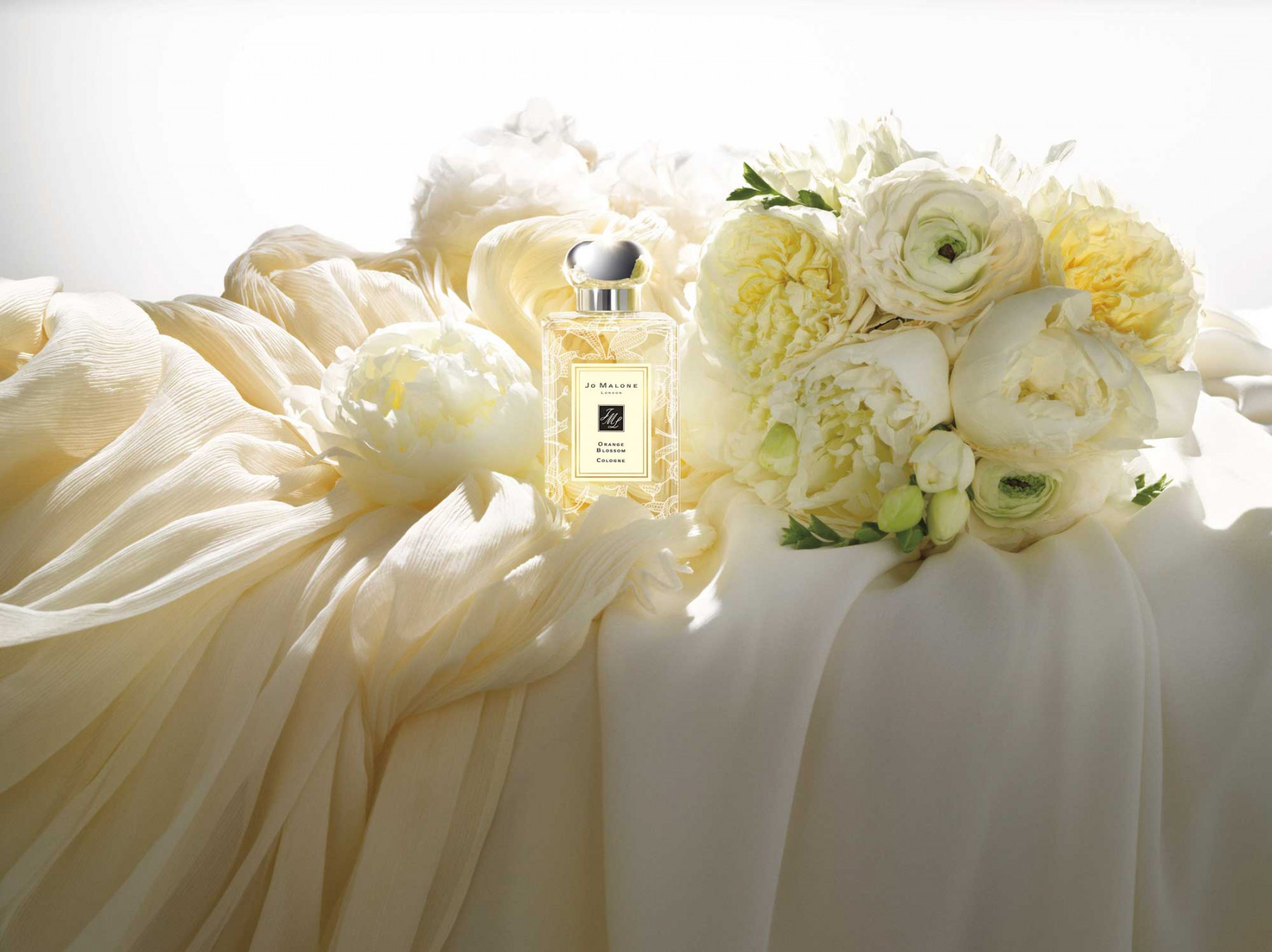Ваша свадьба должна пахнуть Jo Malone