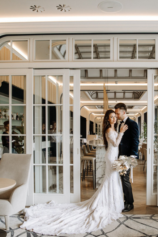 Как прошёл первый BRIDAL STYLE CLUB от