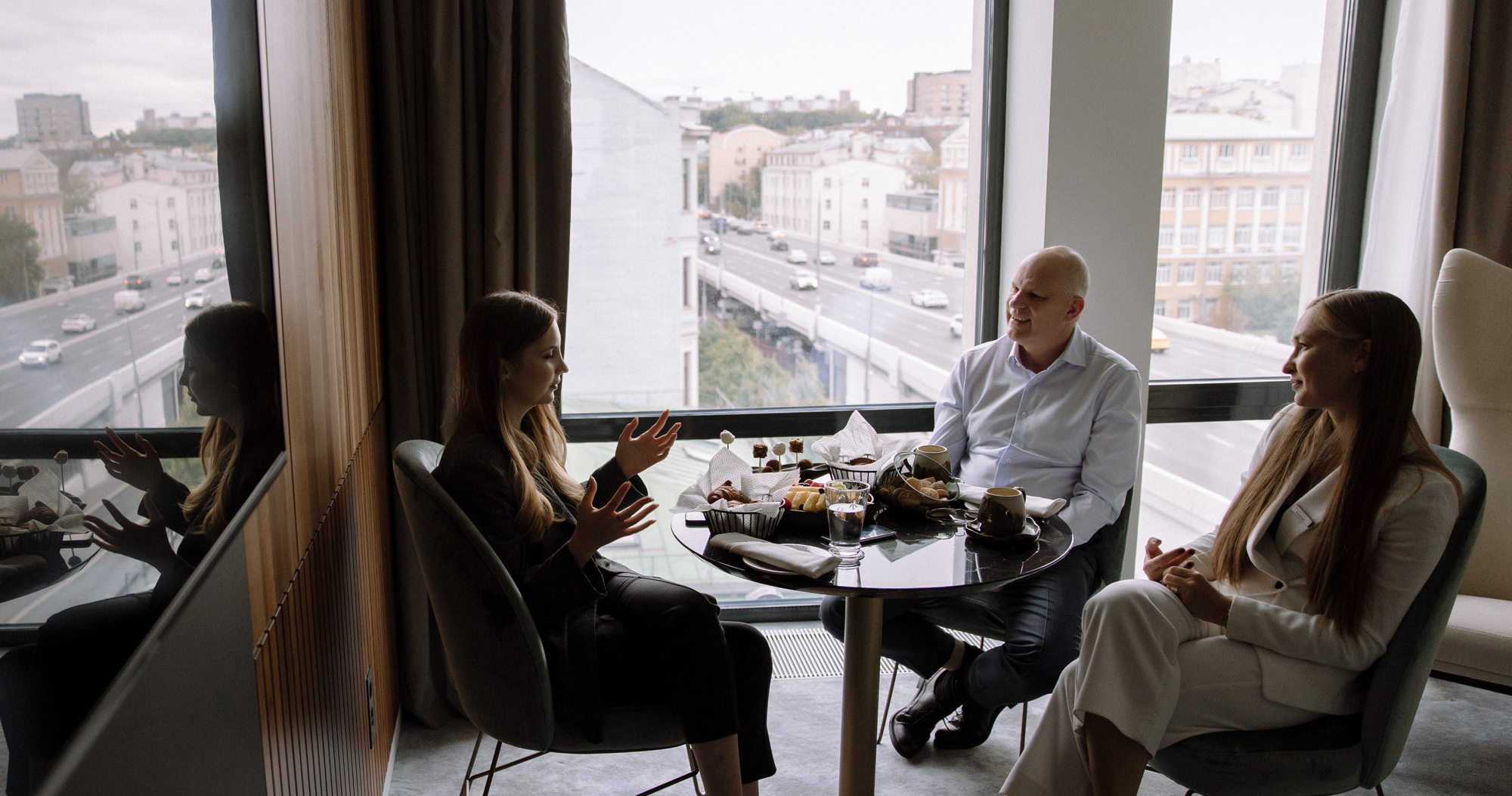 Свадьба в отеле Mövenpick Moscow Taganskaya