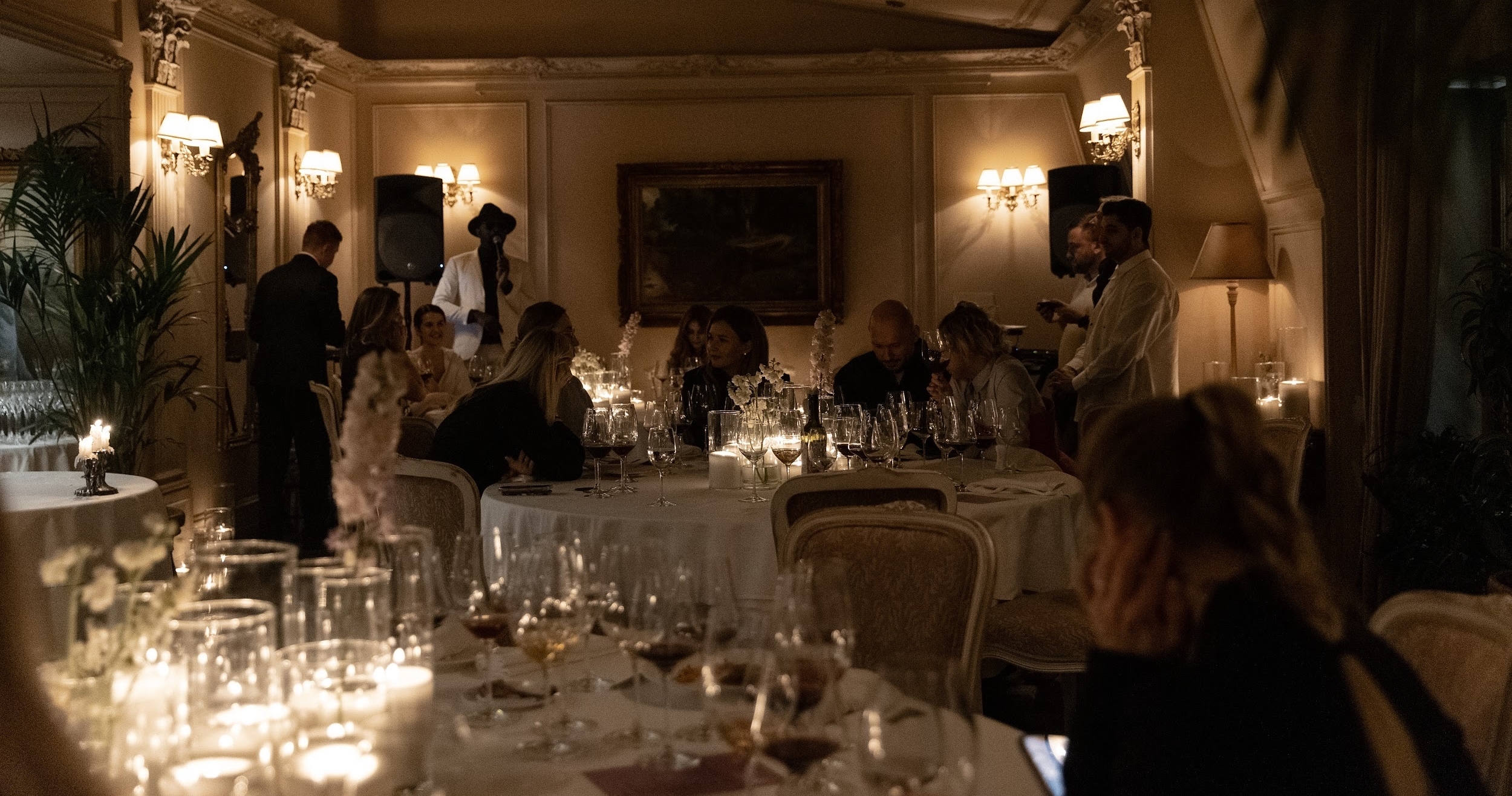 Как прошел гастроужин TOP15MOSCOW в ресторане Butler