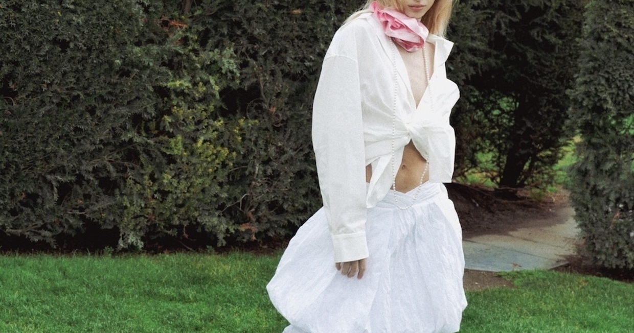 Прощай, oversize. Привет, ladylike