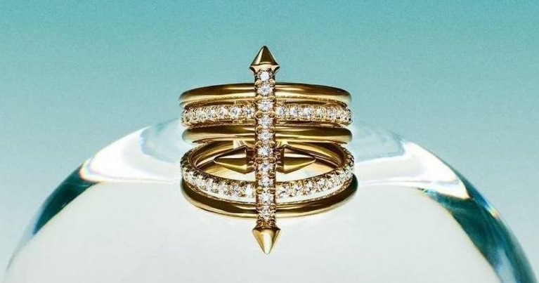 Посмотрите на новые украшения совместной линейки Tiffany