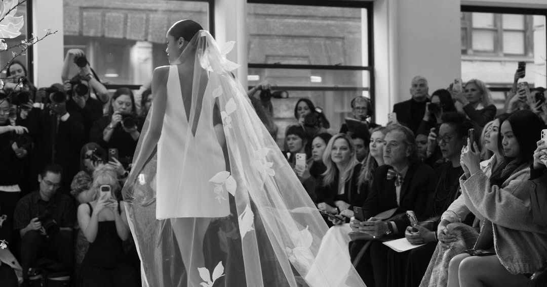 Невестам 2027 приготовиться: в Нью-Йорке пройдет Bridal