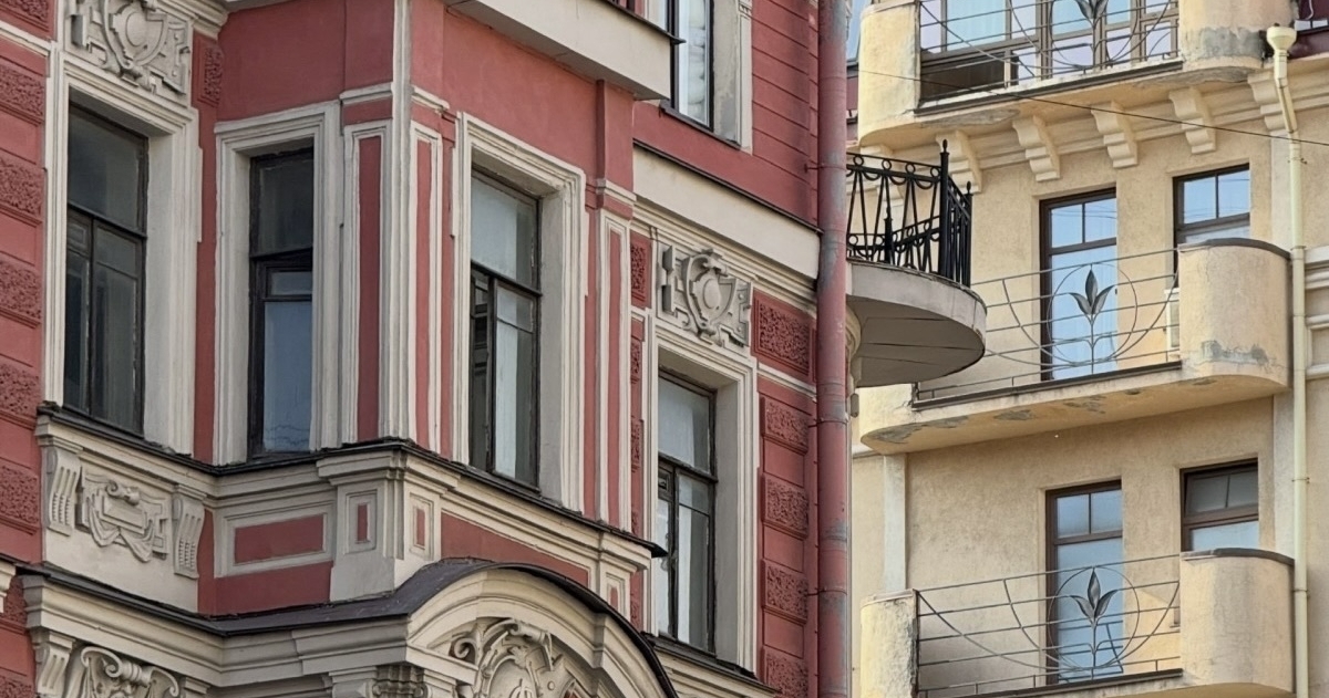Как романтизировать осень в Петербурге