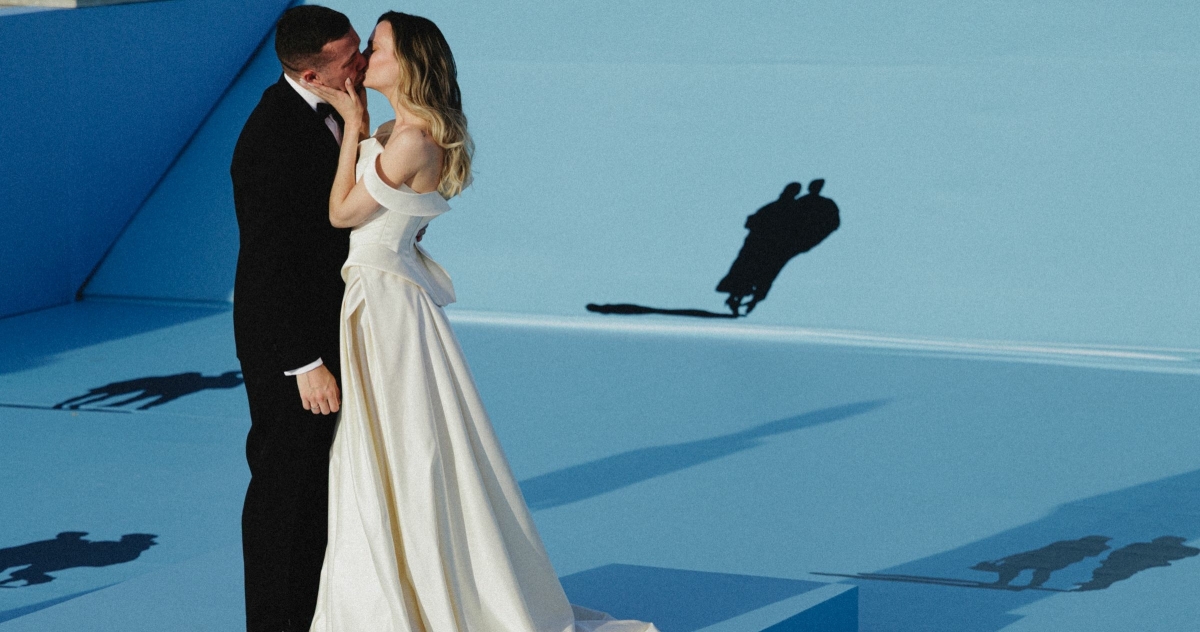 Как агентство Bonweddings и художник Иван Шкулипа