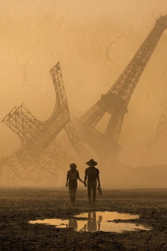 Главные арт-объекты Burning Man 2026 — фото и описания