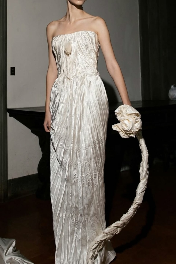 New York Bridal Fashion Week 2026 — даты и расписание