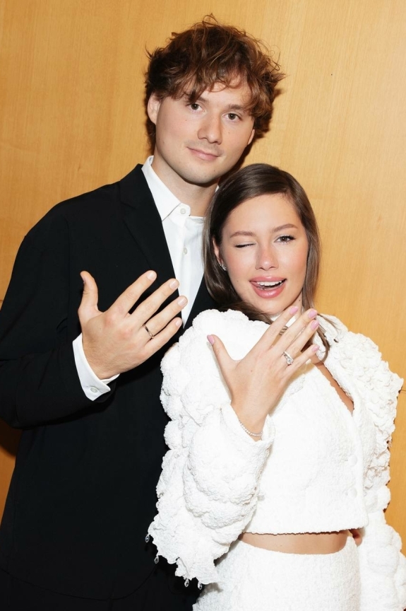 Эксайл и Каролина поженились: история любви — 9 лет вместе