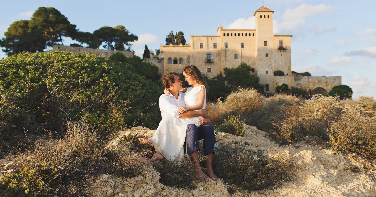 Shall we get married here?
