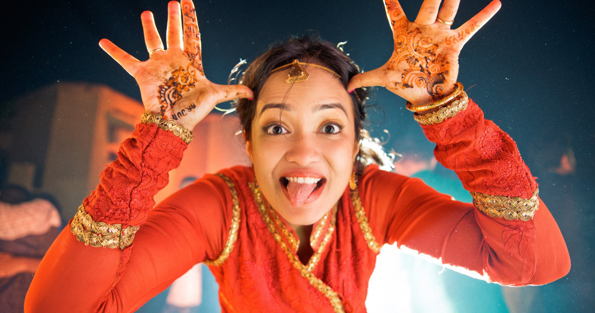 About Indian weddings