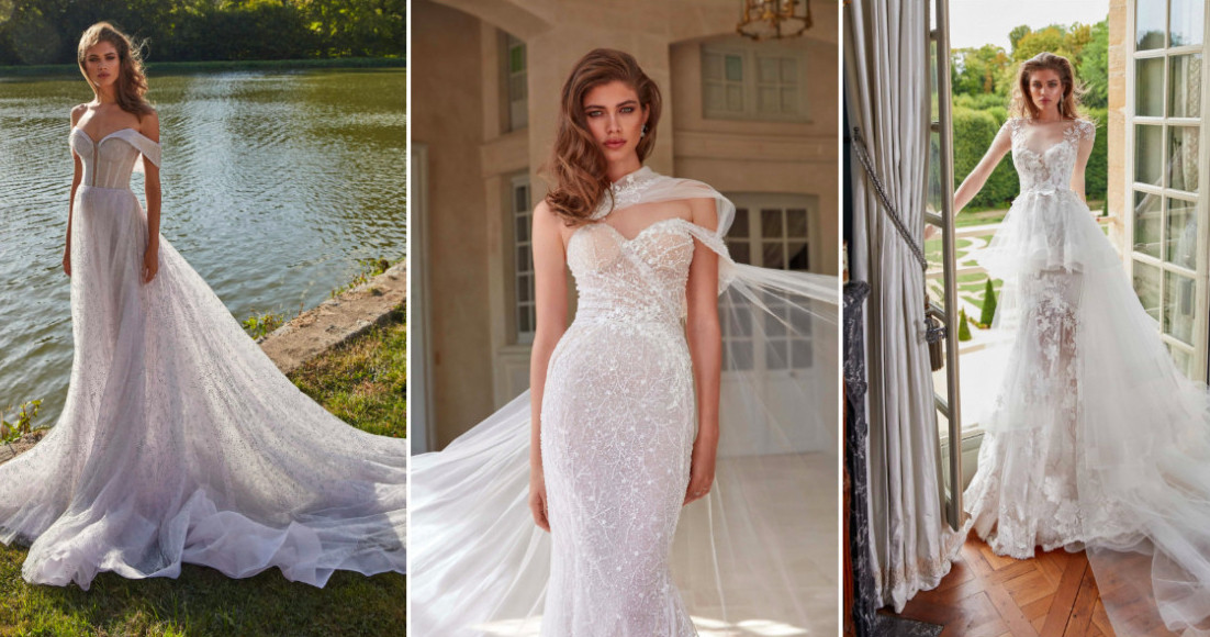 Galia Lahav осень-зима 2020
