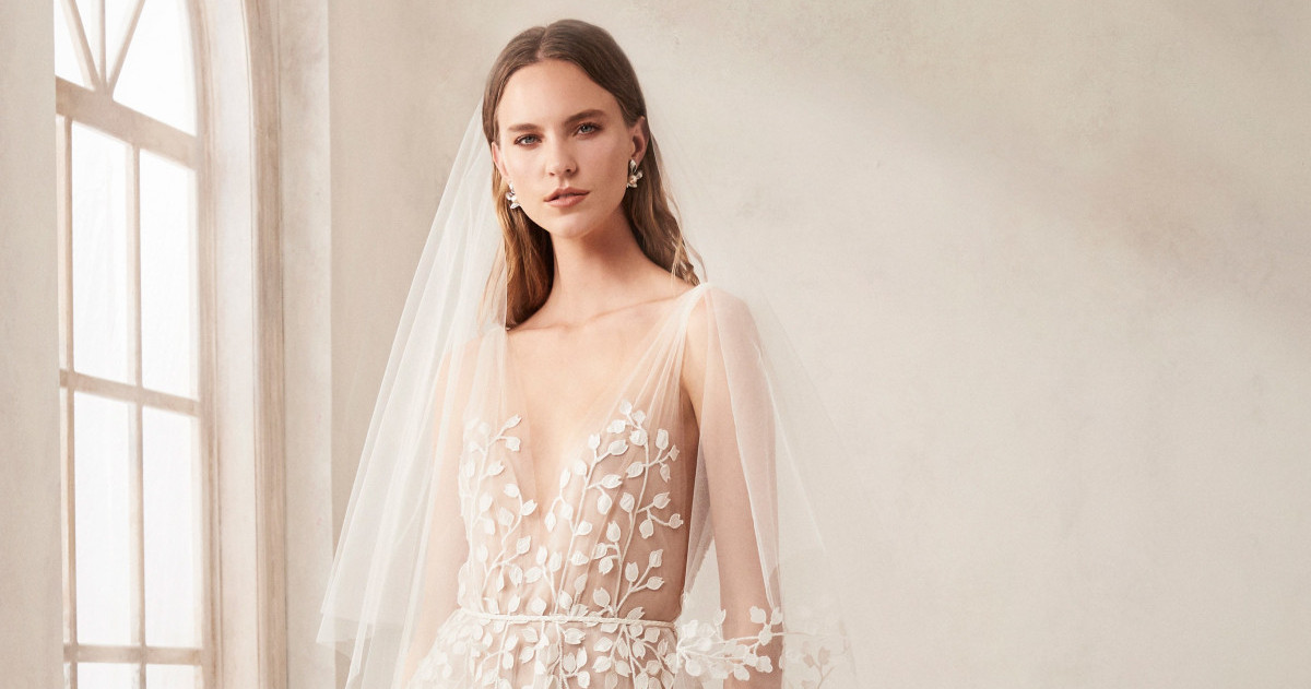 Oscar de la Renta осень-зима 2020