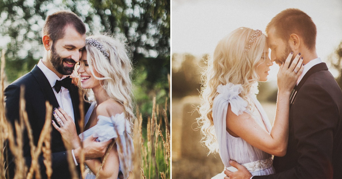 Pre-wedding magic: Анастасия Волкова и Женя Мандрик