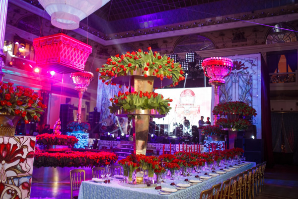 Площадки Metropol Hotel