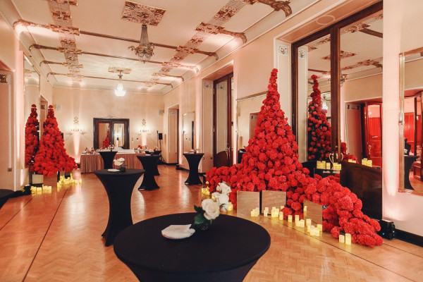 Площадки Metropol Hotel