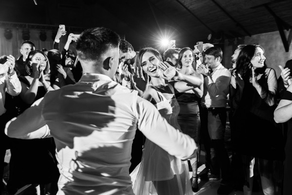 Свадьба в загородном яхт-клубе