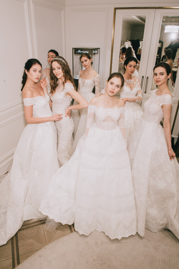 20 очень красивых свадебных платьев Zuhair Murad