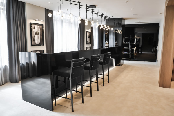 Площадки Гостиница Рэдиссон Коллекшен, Москва