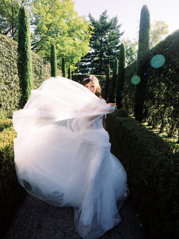 Как снимают свадебное видео за границей