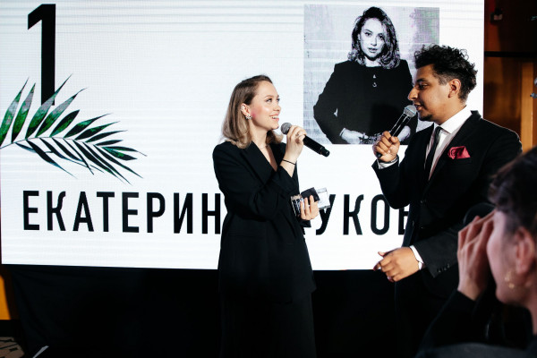 Итоги премии TOP100AWARDS. Новые участники TOP15MOSCOW