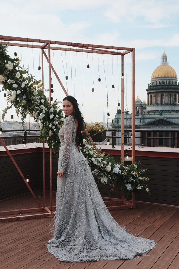 Площадки Lotte Hotel St. Petersburg