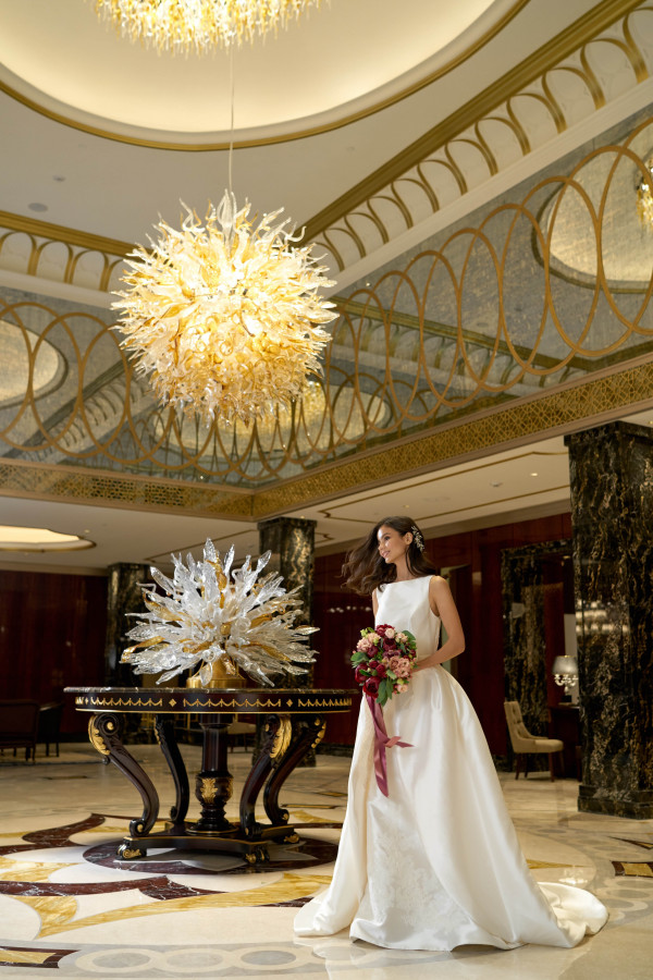 Площадки Lotte Hotel St. Petersburg