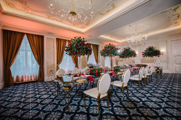 Площадки Lotte Hotel St. Petersburg
