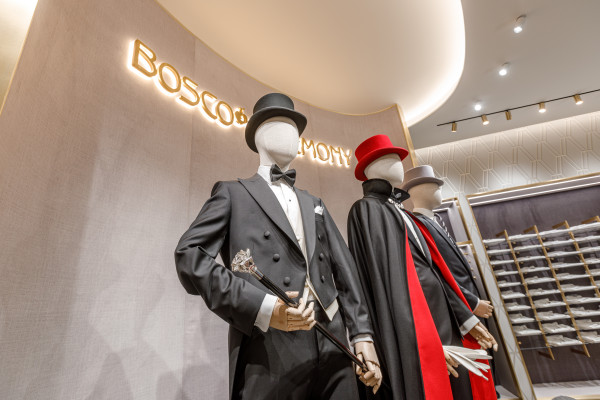 Платья BoscoCeremony
