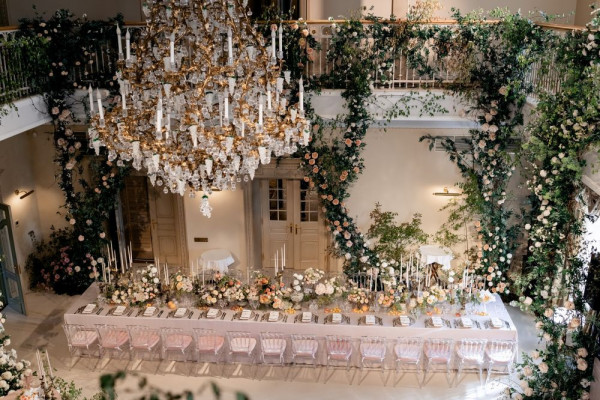 Площадки Villa Michetti