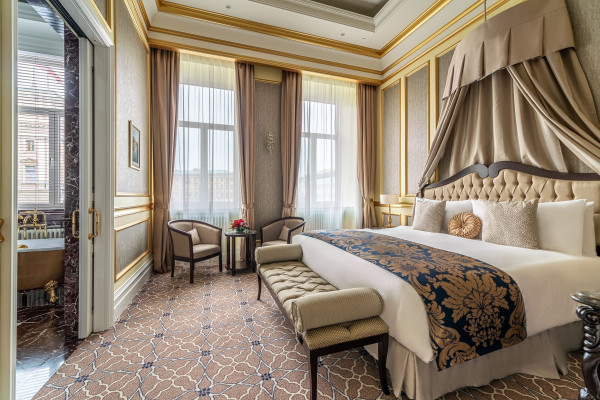 Площадки Lotte Hotel St. Petersburg