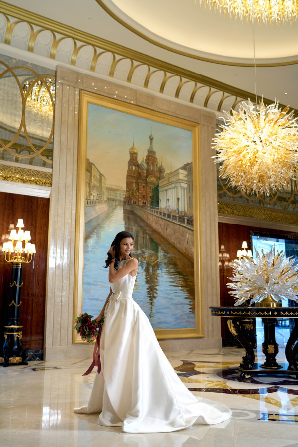 Площадки Lotte Hotel St. Petersburg