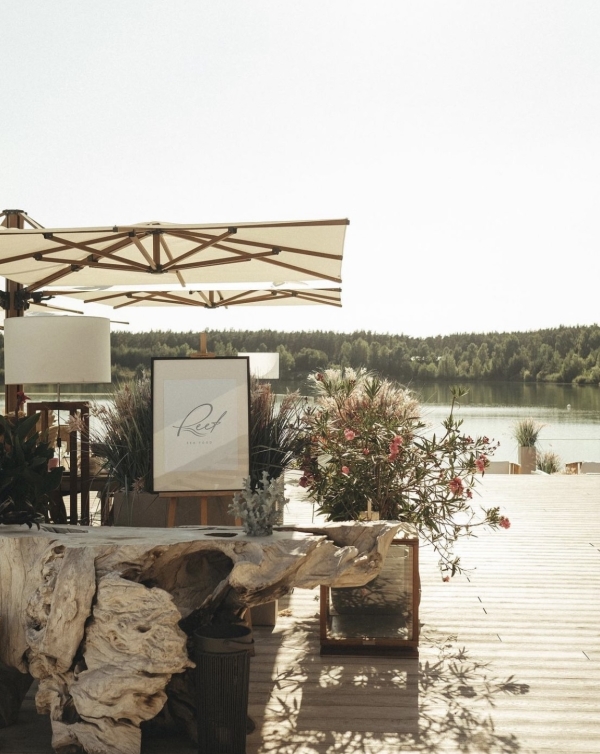 Riviera Wellness Resort — отель для свадьбы,