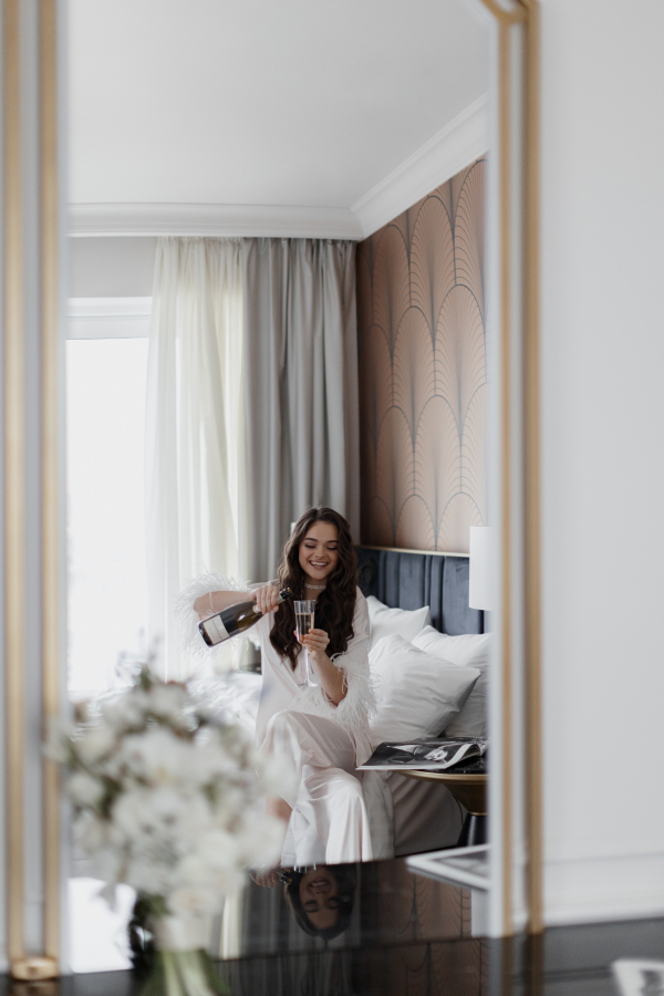 Marriott Imperial Plaza – новый фотогеничный отель