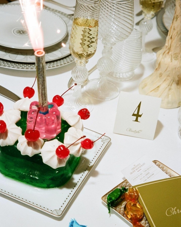 11 эффектных десертов, которые заменят торт на
