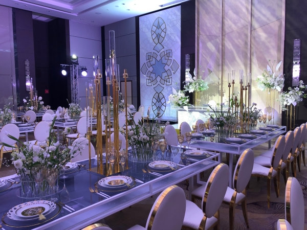 Площадки Hyatt Regency Moscow Petrovsky Park