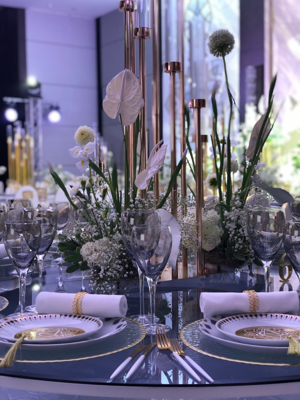 Площадки Hyatt Regency Moscow Petrovsky Park