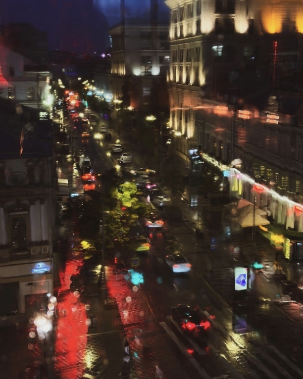 Космические художники в Cube.Moscow, юбилей Директора Всего