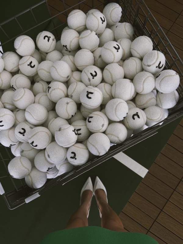Tennis but make it fashion: почему все