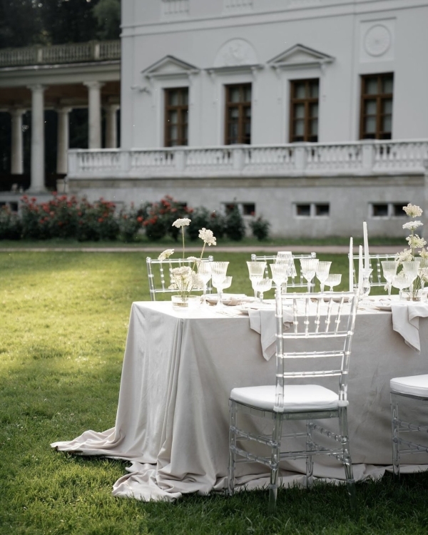 Самые красивые особняки Москвы для выездной регистрации