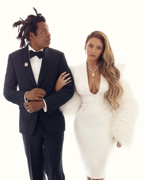 История любви Бейонсе и Jay-Z длиной в