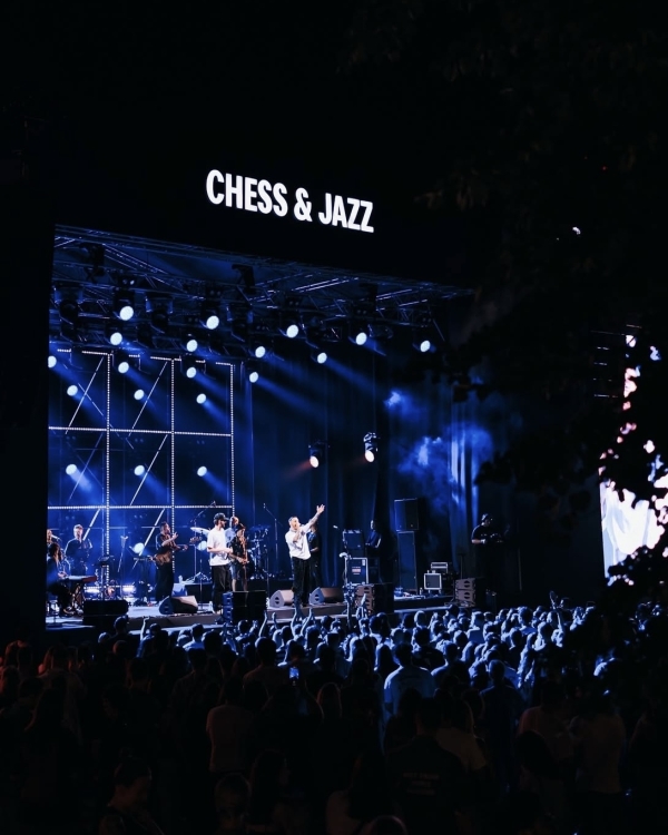 VK Fest, Chess & Jazz, Signal и