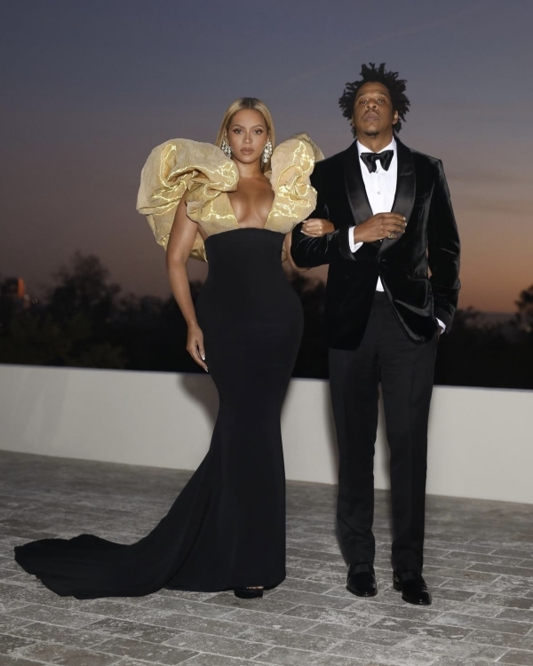 История любви Бейонсе и Jay-Z длиной в