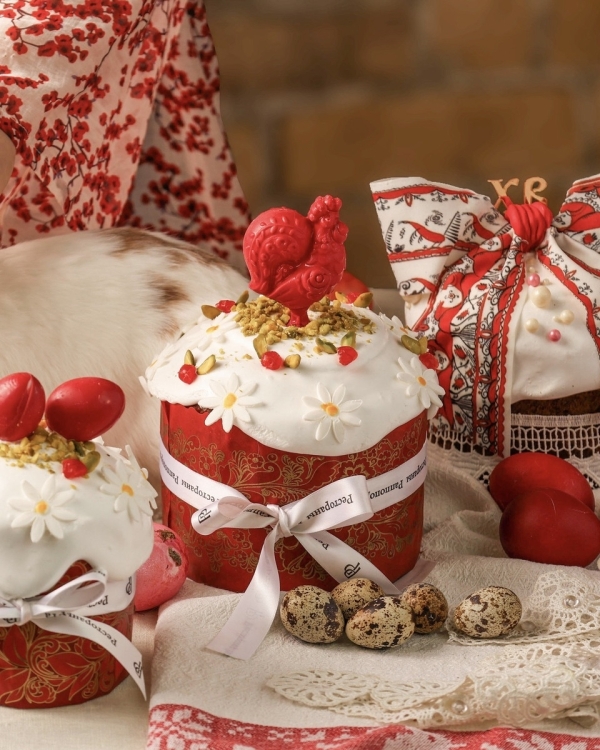 Где в Москве купить куличи, которые запомнятся