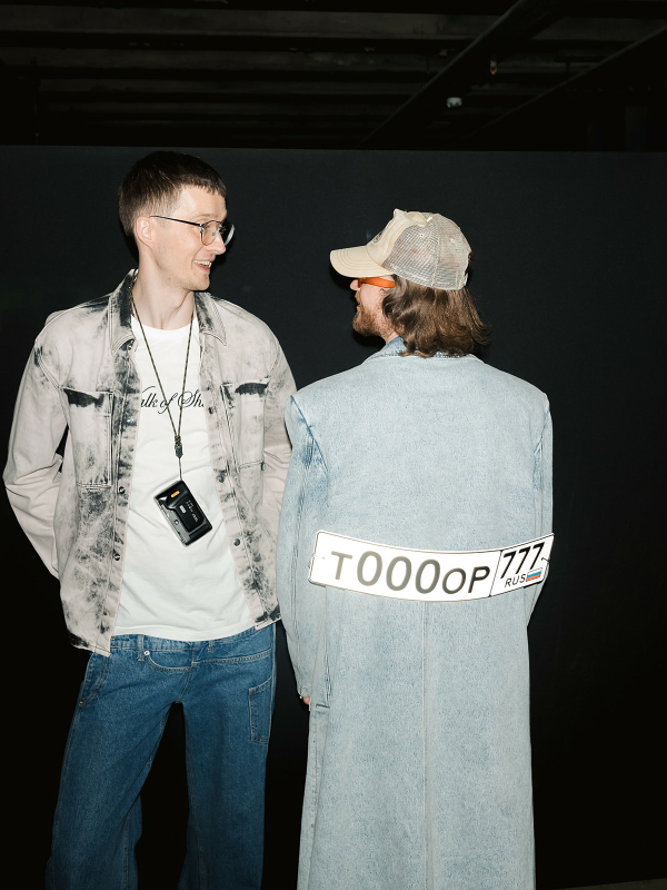 Как прошла церемония TOP100AWARDS'25: 1000 гостей, Parking