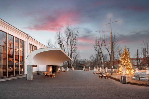 Площадки LOFT HALL