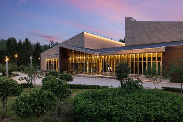 Площадки Cosmos Collection Izumrudny Les Hotel