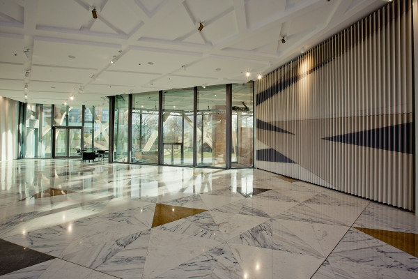 Площадки Orion Hall