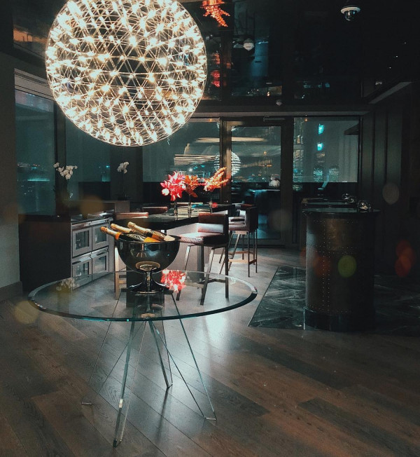 Площадки Hyatt Regency Moscow Petrovsky Park